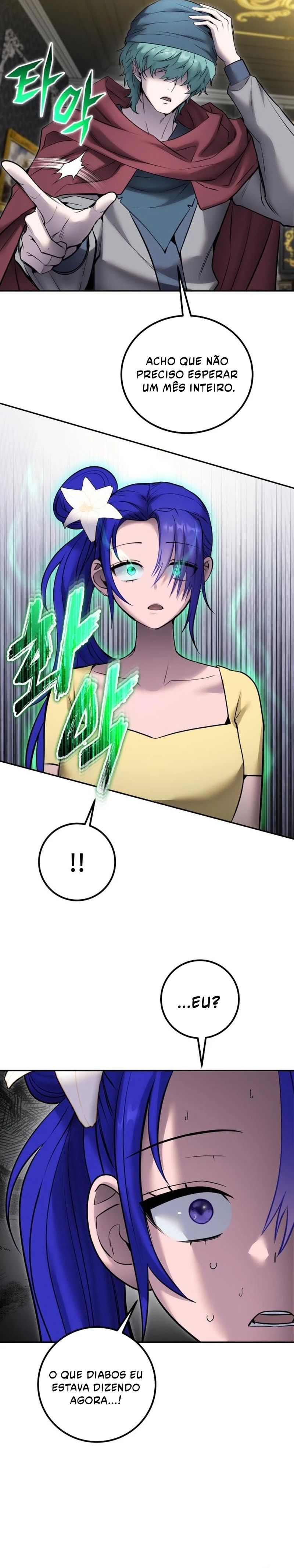 Read Secretamente Mais Poderoso que o Herói PT Manga Online