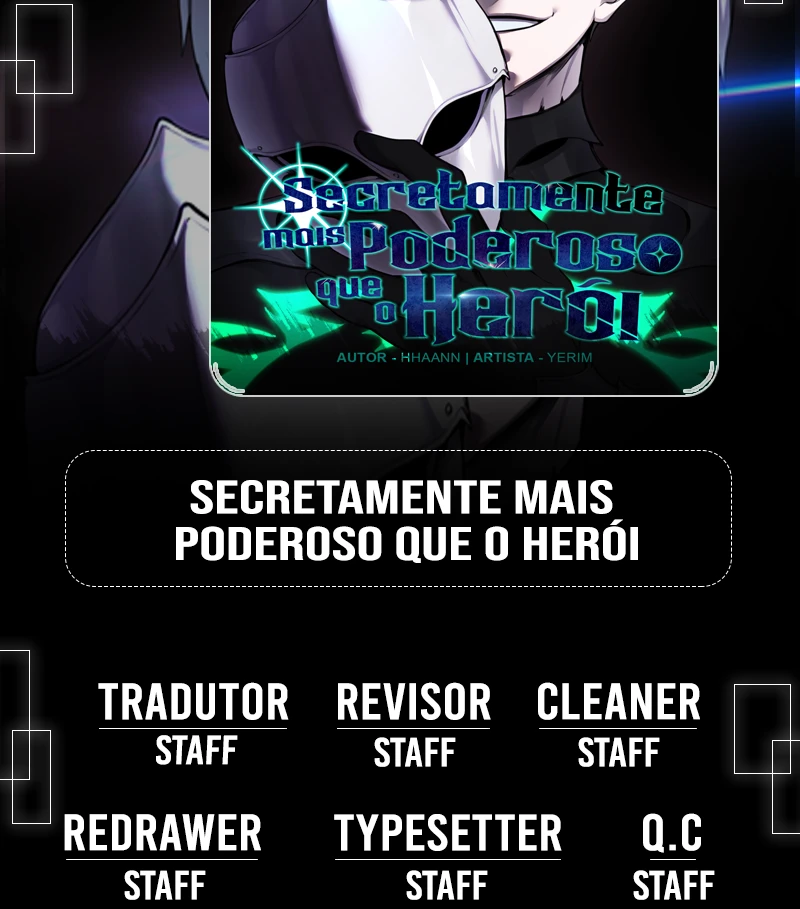 Read Secretamente Mais Poderoso que o Herói PT Manga Online