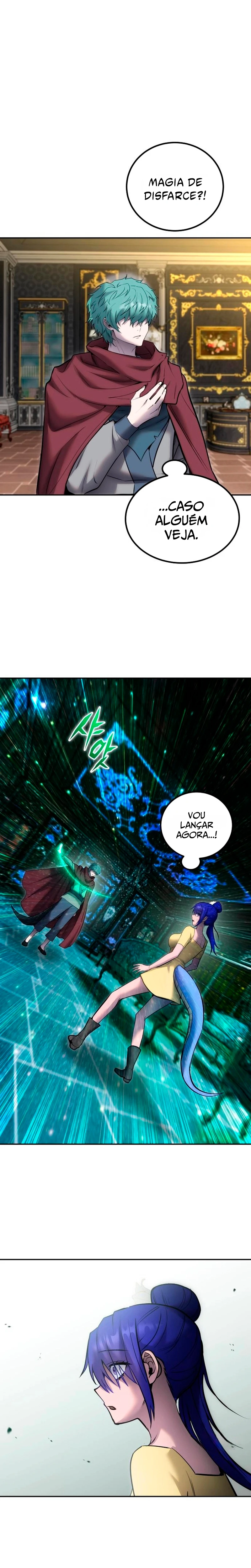 Read Secretamente Mais Poderoso que o Herói PT Manga Online