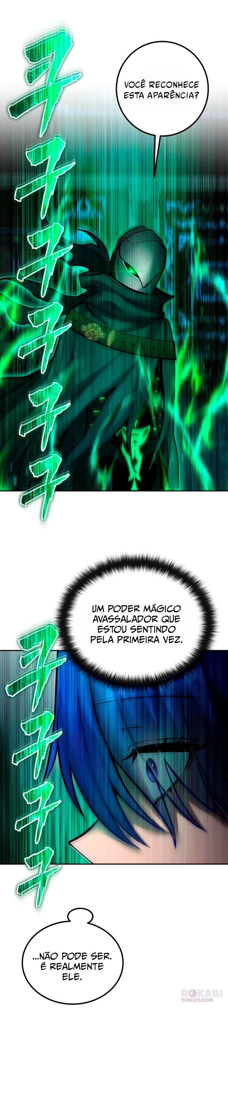 Read Secretamente Mais Poderoso que o Herói PT Manga Online
