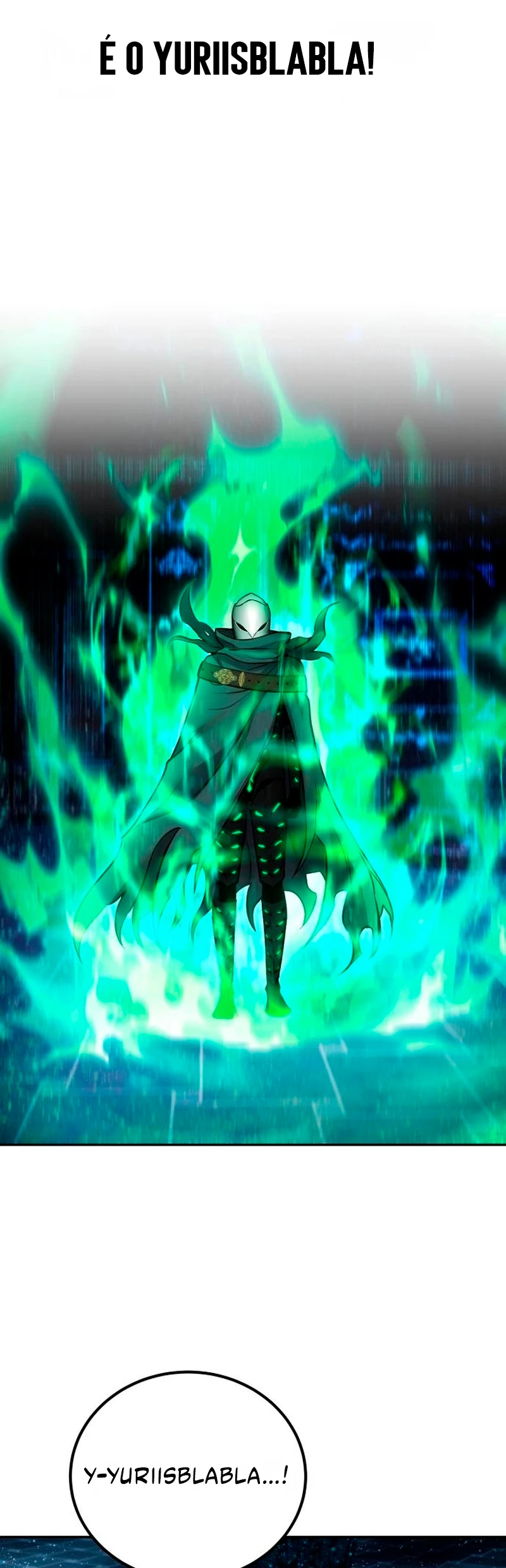 Read Secretamente Mais Poderoso que o Herói PT Manga Online