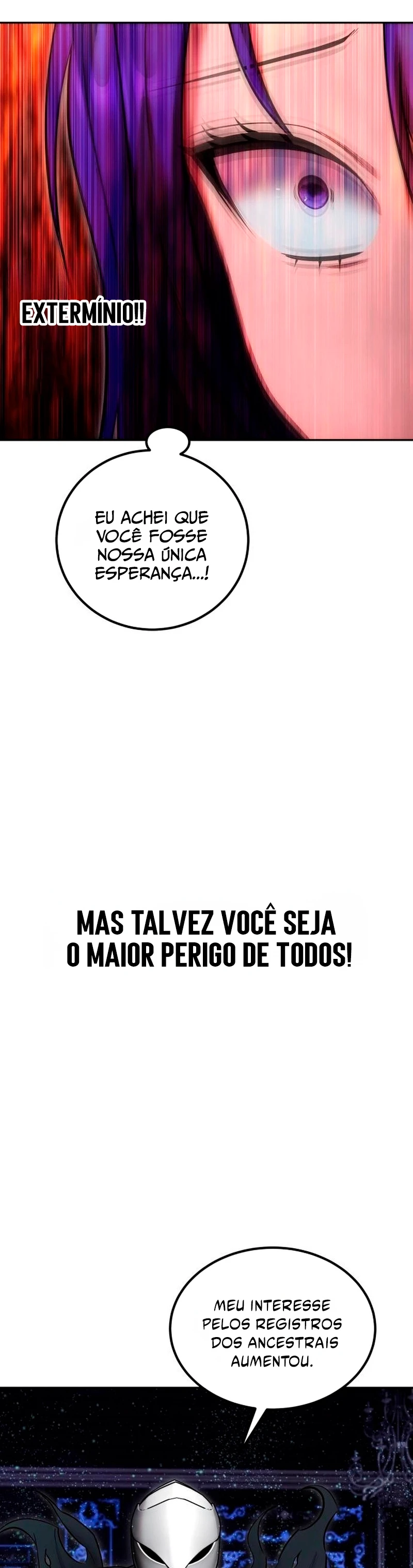 Read Secretamente Mais Poderoso que o Herói PT Manga Online