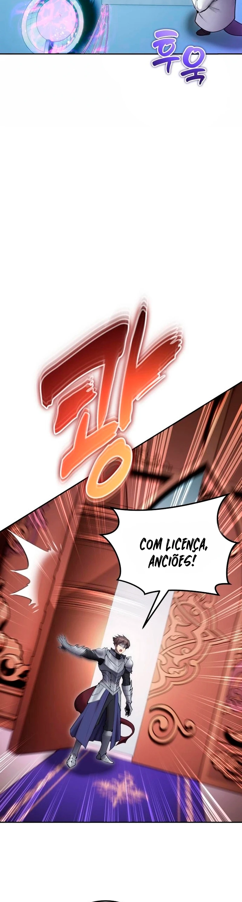 Read Secretamente Mais Poderoso que o Herói PT Manga Online
