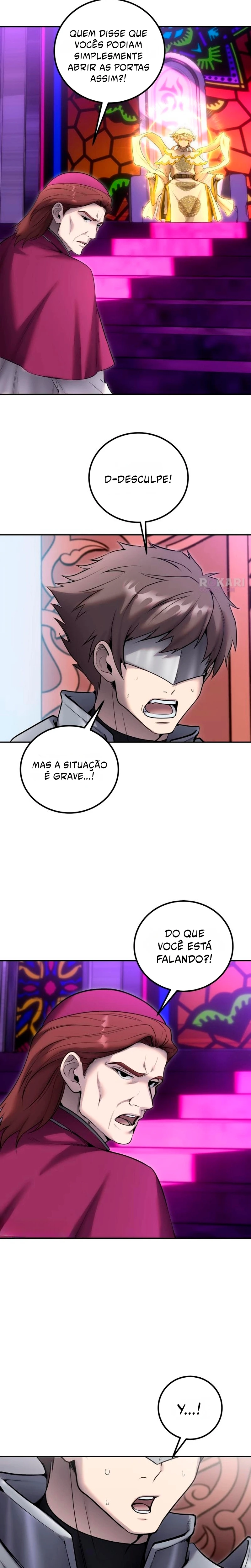 Read Secretamente Mais Poderoso que o Herói PT Manga Online