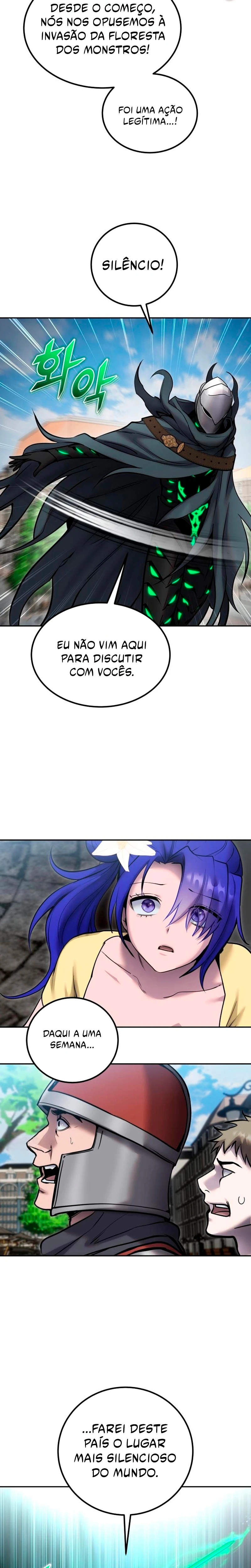 Read Secretamente Mais Poderoso que o Herói PT Manga Online