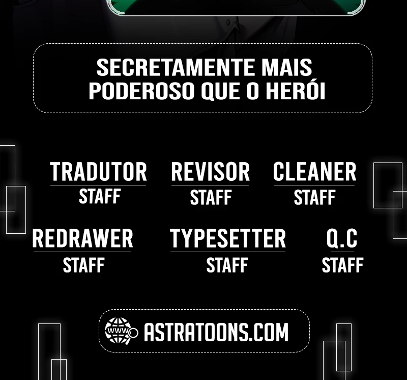 Read Secretamente Mais Poderoso que o Herói PT Manga Online