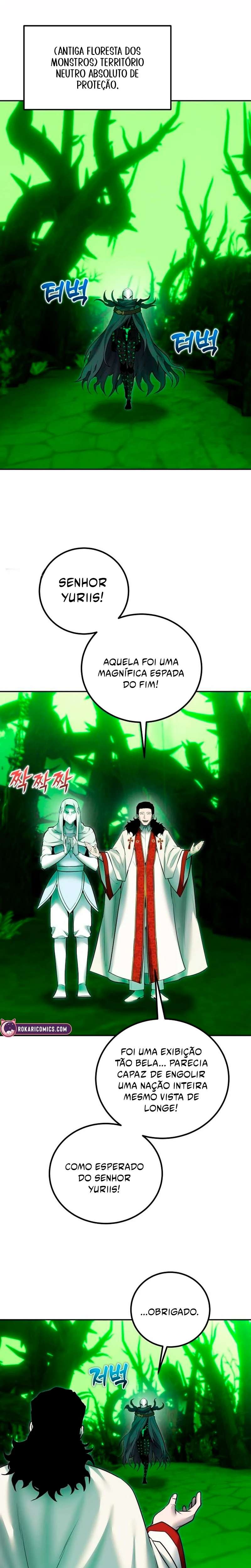 Read Secretamente Mais Poderoso que o Herói PT Manga Online