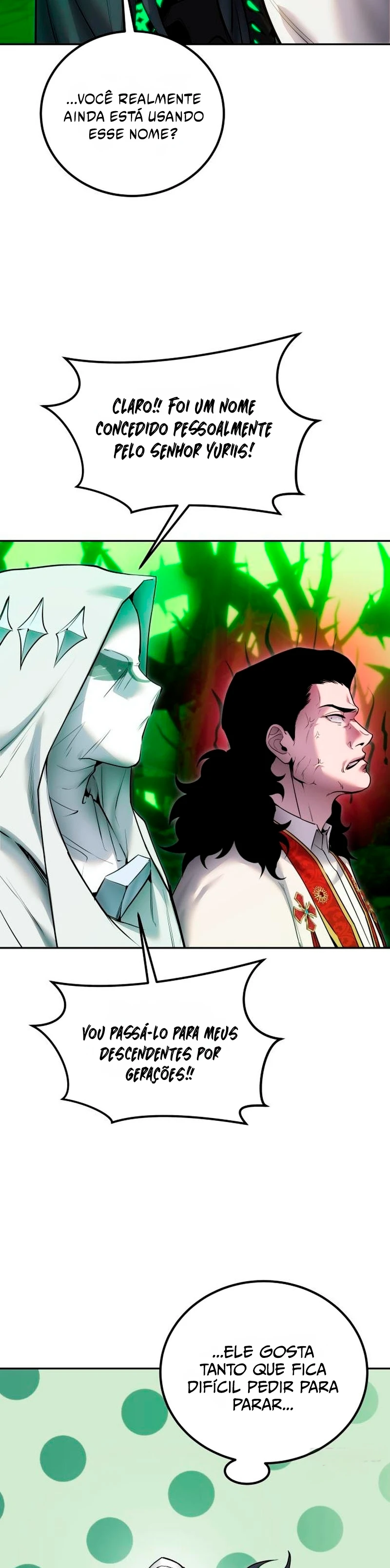 Read Secretamente Mais Poderoso que o Herói PT Manga Online
