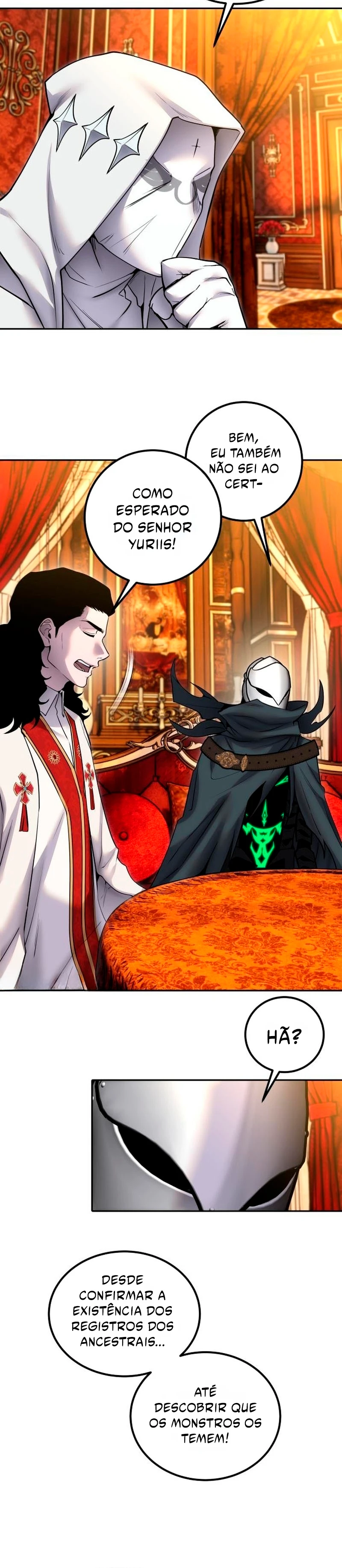 Read Secretamente Mais Poderoso que o Herói PT Manga Online