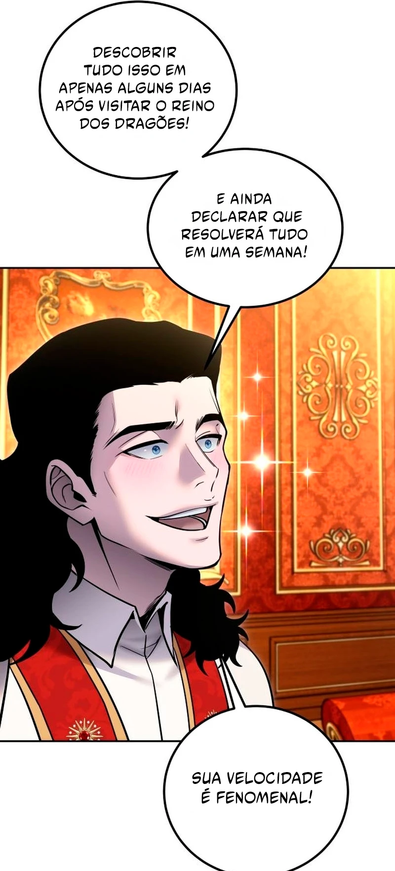 Read Secretamente Mais Poderoso que o Herói PT Manga Online