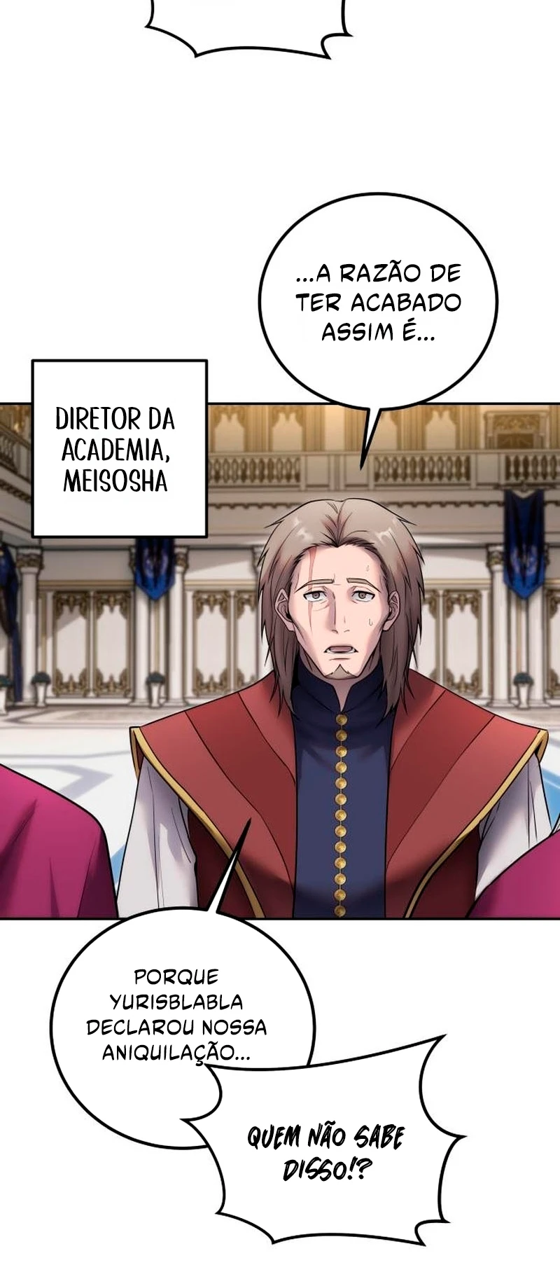 Read Secretamente Mais Poderoso que o Herói PT Manga Online