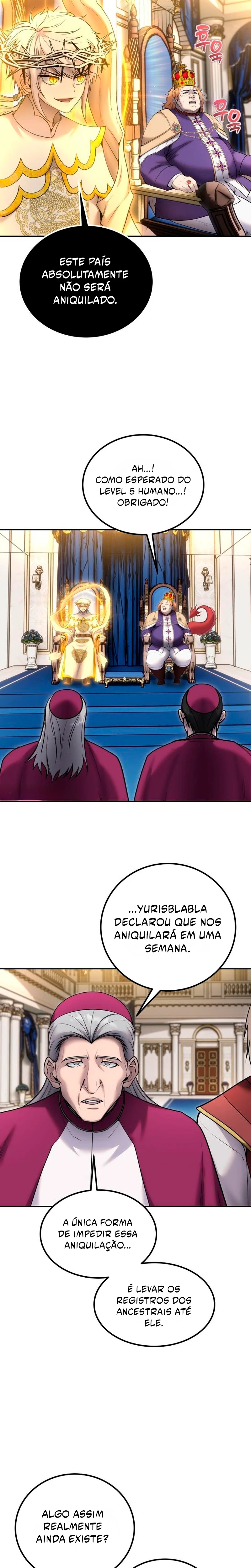 Read Secretamente Mais Poderoso que o Herói PT Manga Online