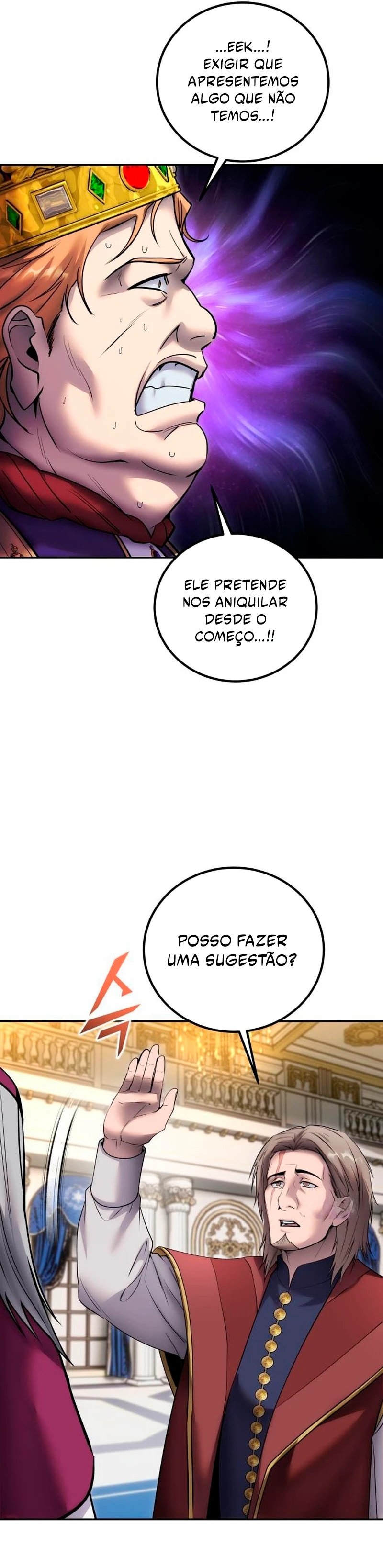 Read Secretamente Mais Poderoso que o Herói PT Manga Online