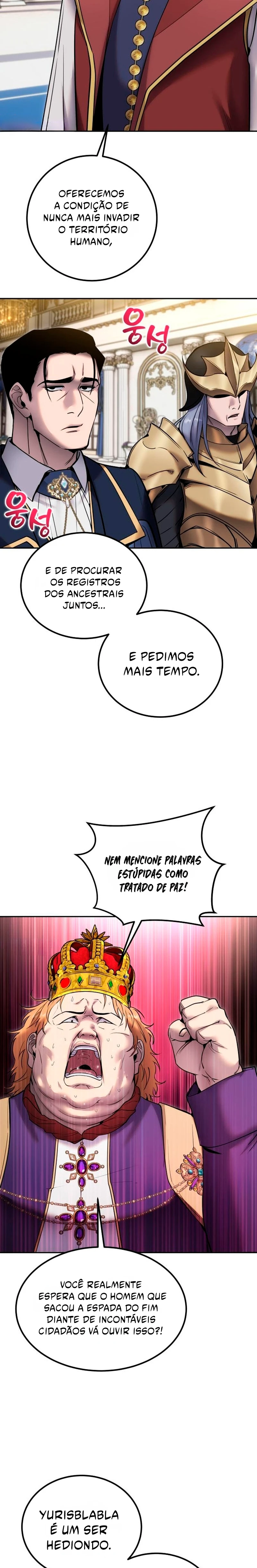 Read Secretamente Mais Poderoso que o Herói PT Manga Online