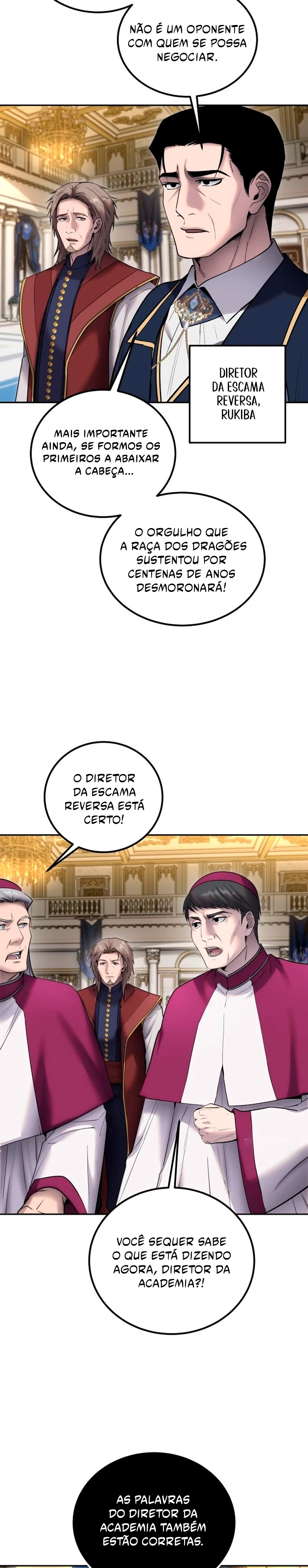 Read Secretamente Mais Poderoso que o Herói PT Manga Online