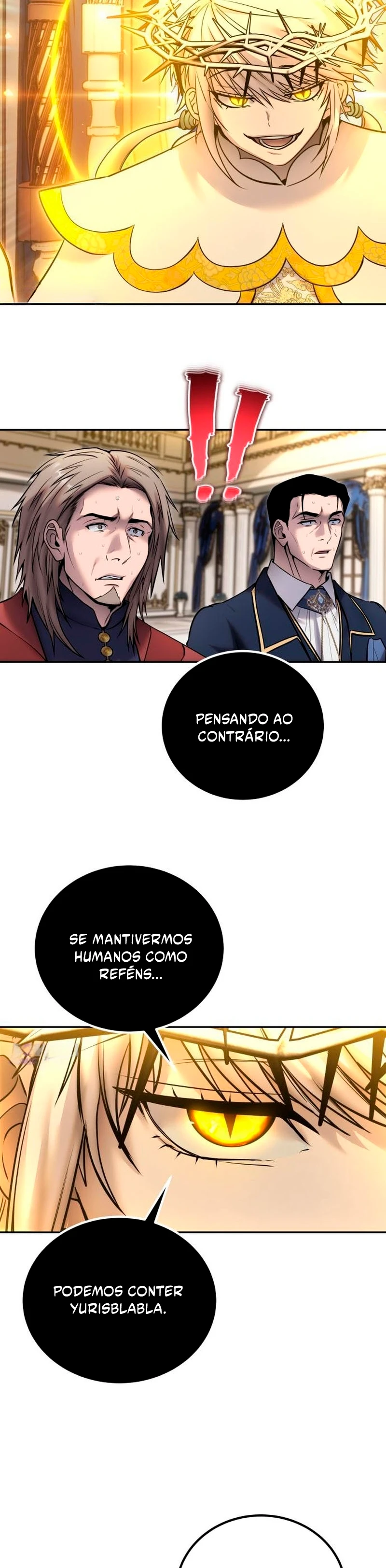 Read Secretamente Mais Poderoso que o Herói PT Manga Online