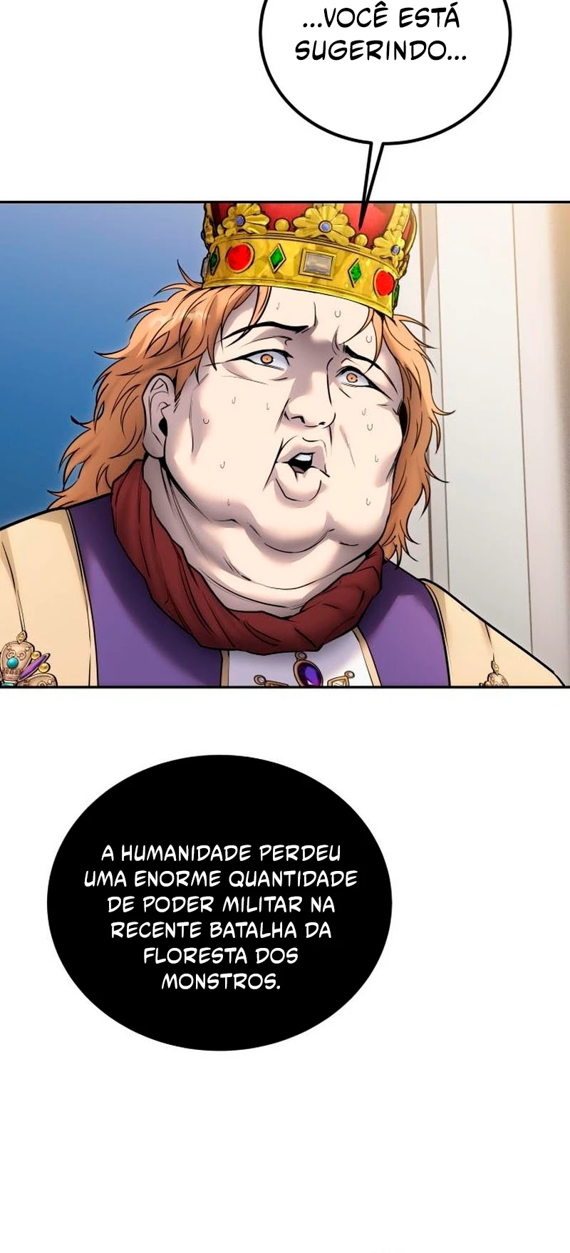 Read Secretamente Mais Poderoso que o Herói PT Manga Online