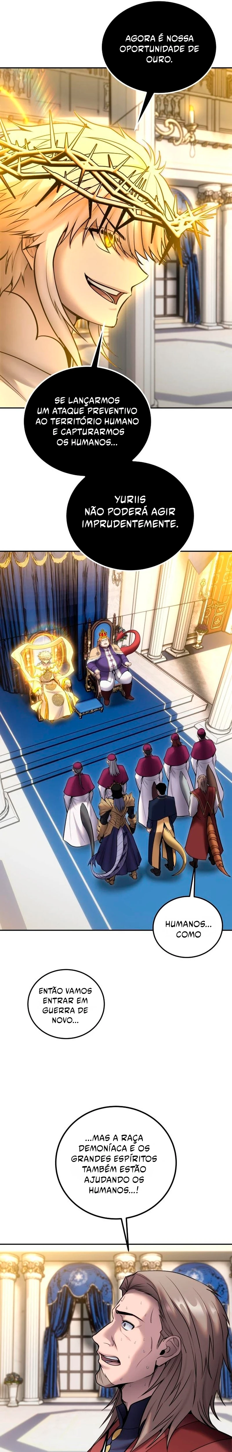 Read Secretamente Mais Poderoso que o Herói PT Manga Online