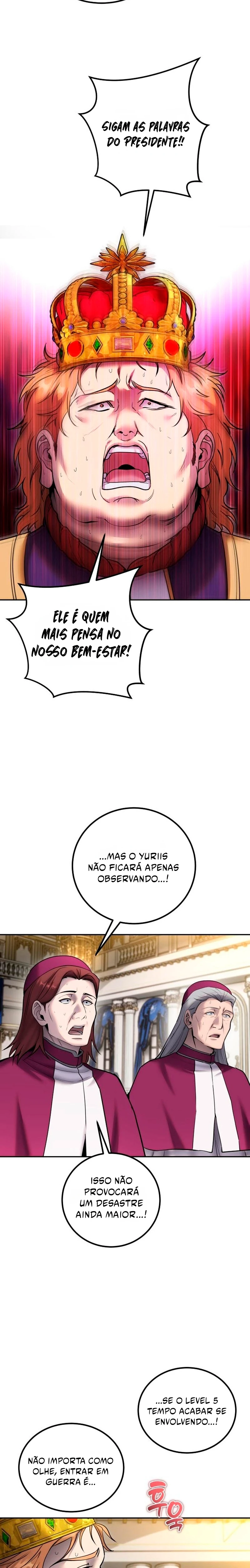 Read Secretamente Mais Poderoso que o Herói PT Manga Online