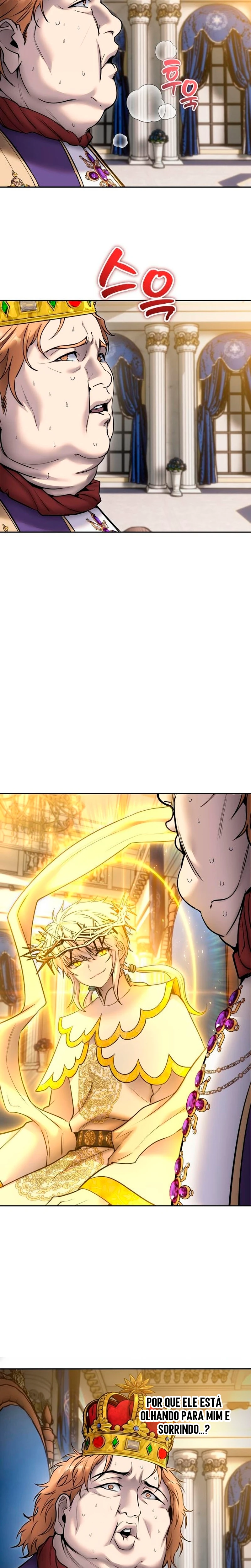 Read Secretamente Mais Poderoso que o Herói PT Manga Online