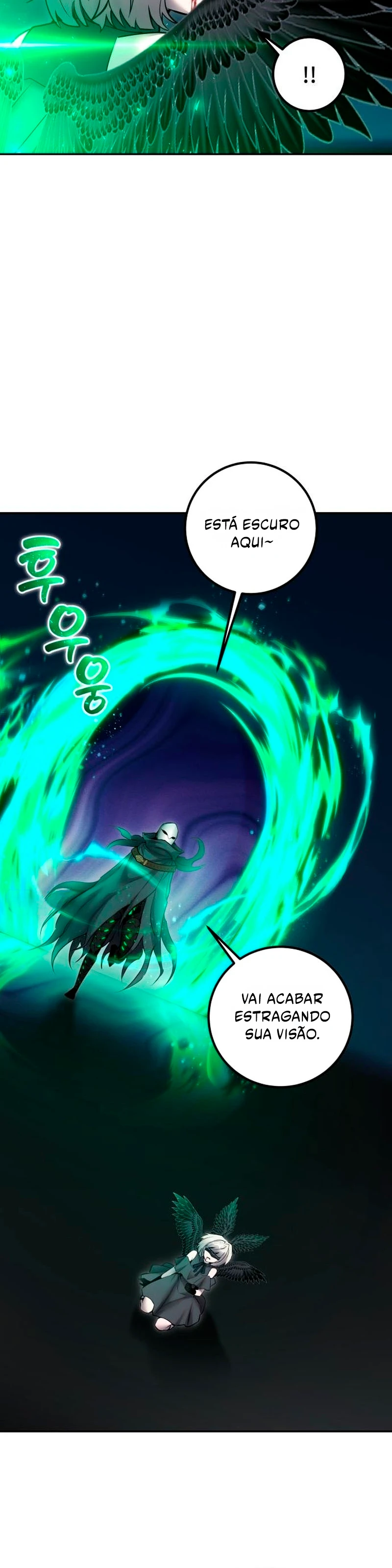 Read Secretamente Mais Poderoso que o Herói PT Manga Online