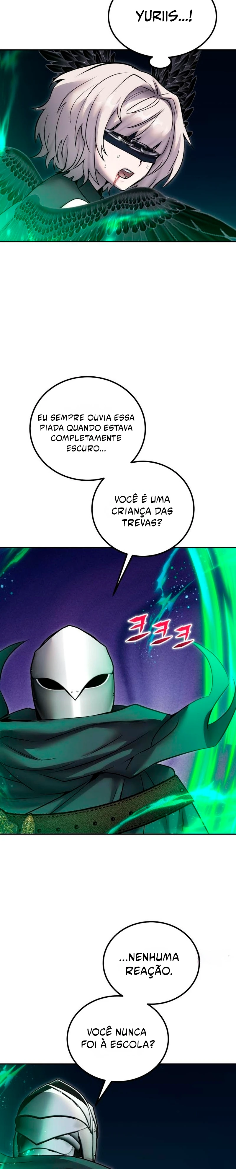 Read Secretamente Mais Poderoso que o Herói PT Manga Online