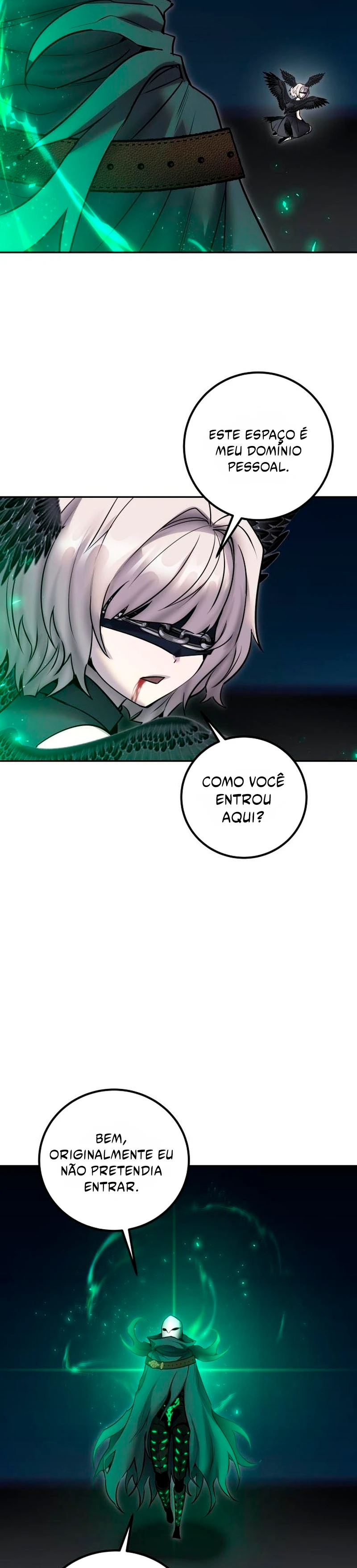 Read Secretamente Mais Poderoso que o Herói PT Manga Online