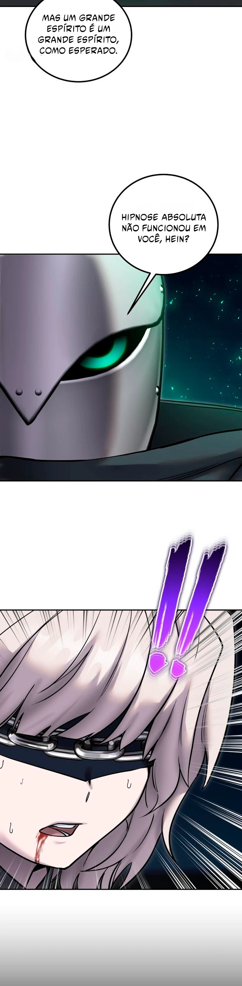 Read Secretamente Mais Poderoso que o Herói PT Manga Online