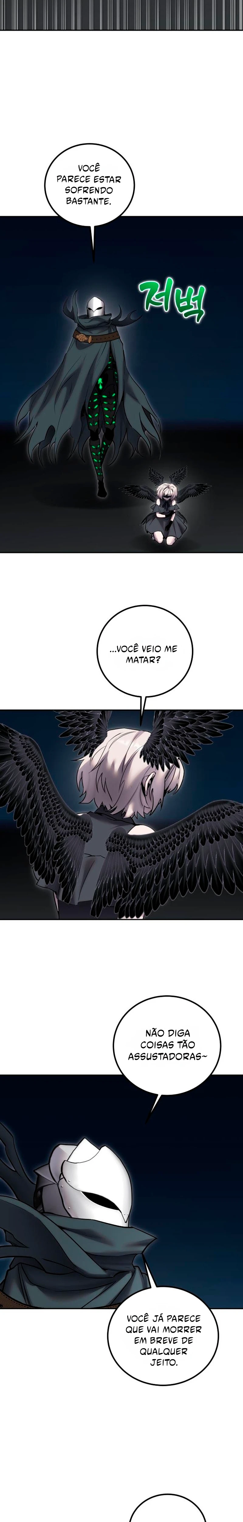Read Secretamente Mais Poderoso que o Herói PT Manga Online