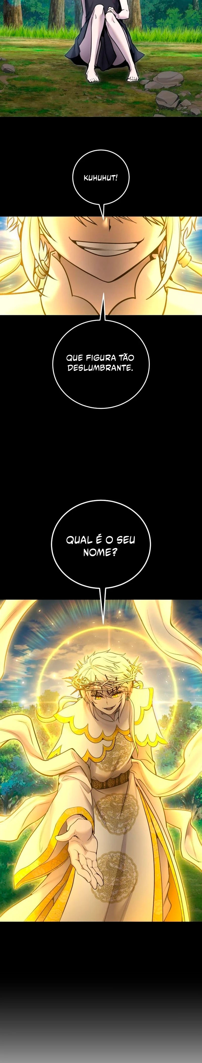 Read Secretamente Mais Poderoso que o Herói PT Manga Online