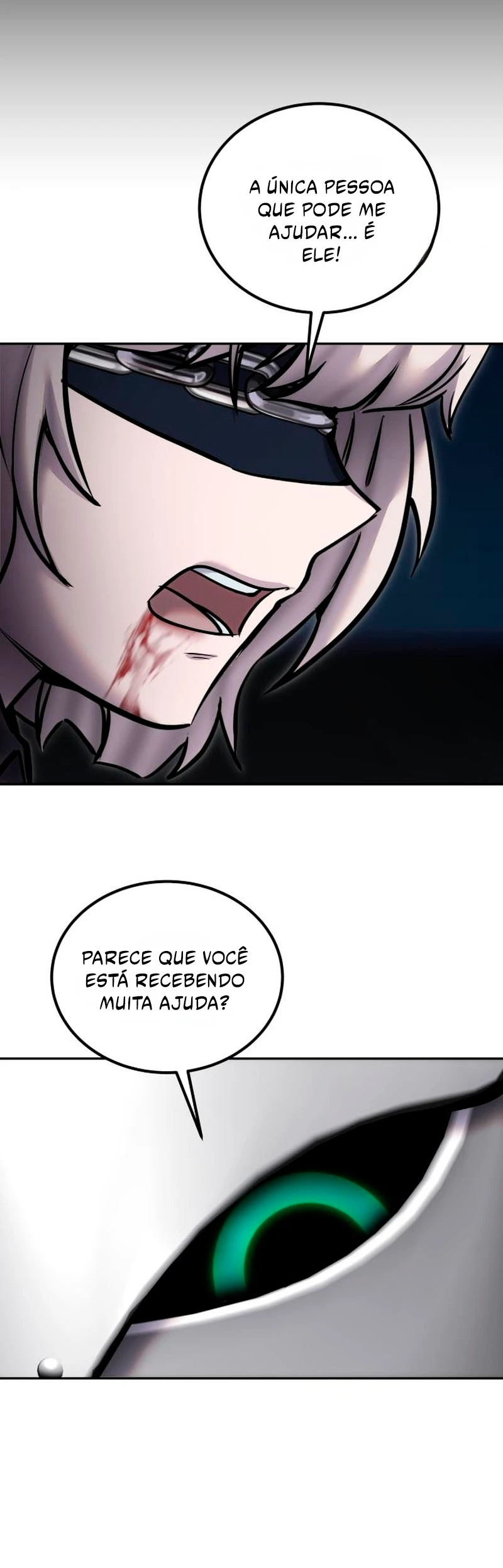 Read Secretamente Mais Poderoso que o Herói PT Manga Online