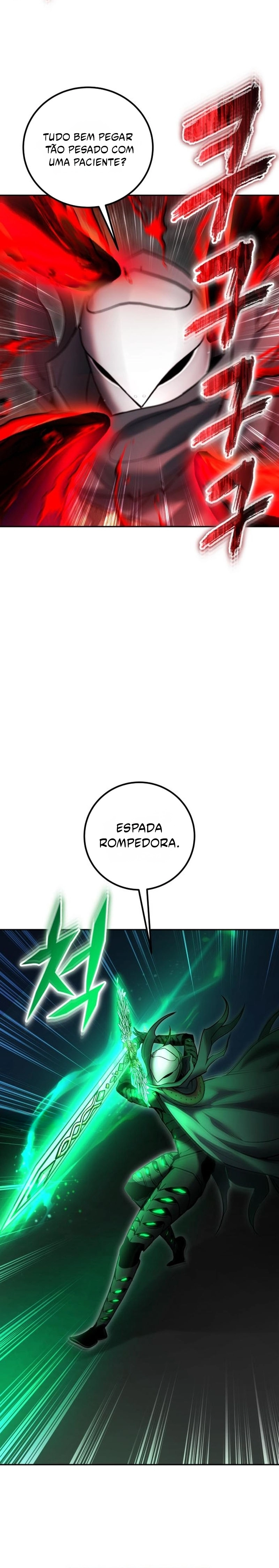 Read Secretamente Mais Poderoso que o Herói PT Manga Online