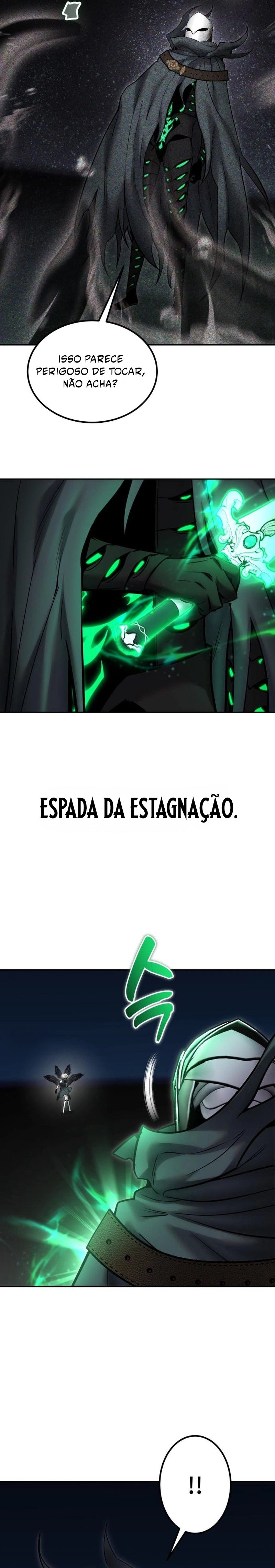 Read Secretamente Mais Poderoso que o Herói PT Manga Online