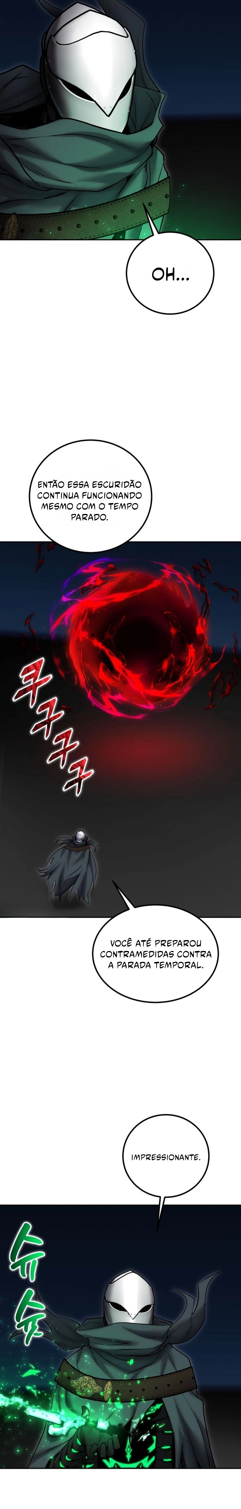 Read Secretamente Mais Poderoso que o Herói PT Manga Online