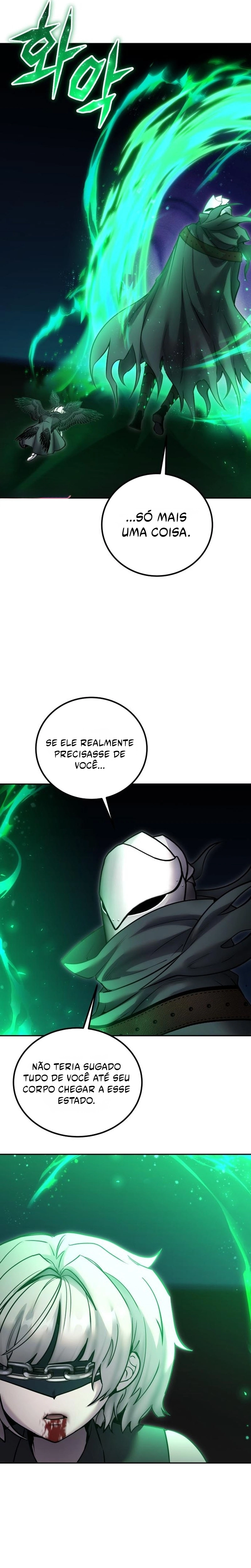 Read Secretamente Mais Poderoso que o Herói PT Manga Online