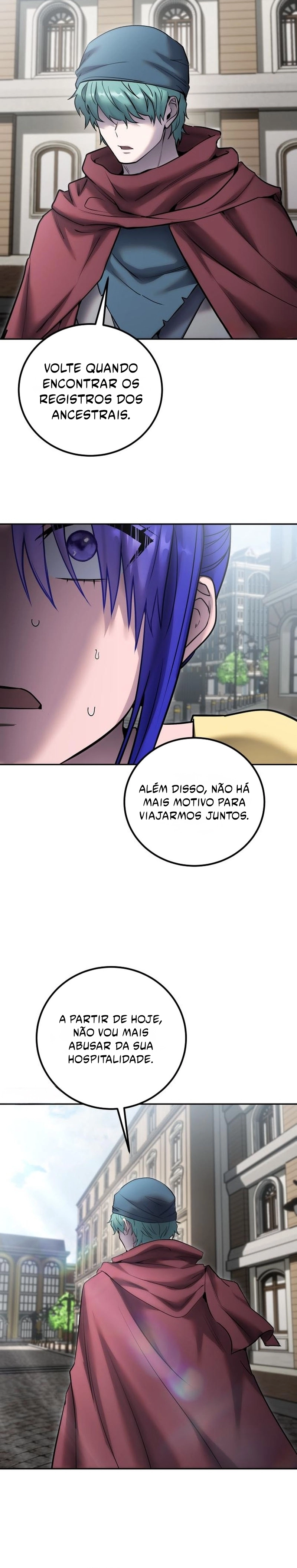 Read Secretamente Mais Poderoso que o Herói PT Manga Online