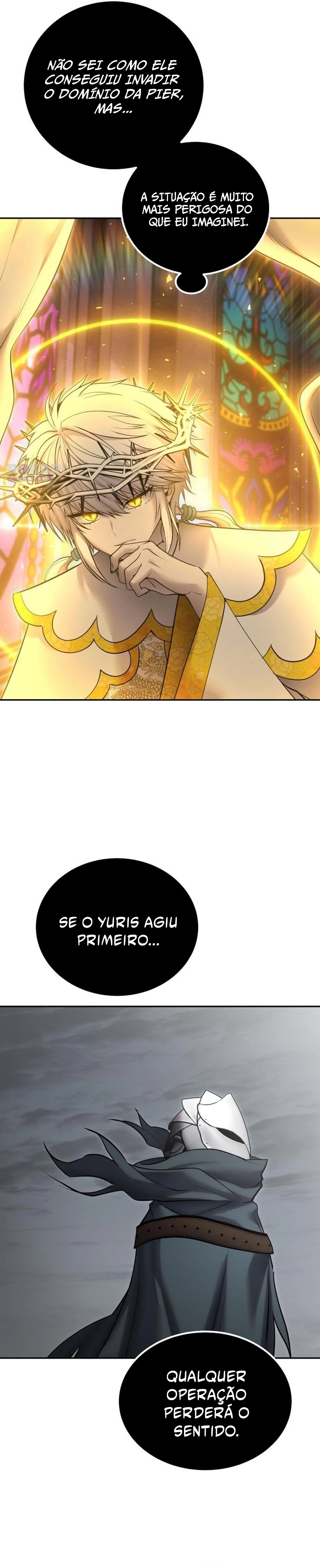 Read Secretamente Mais Poderoso que o Herói PT Manga Online