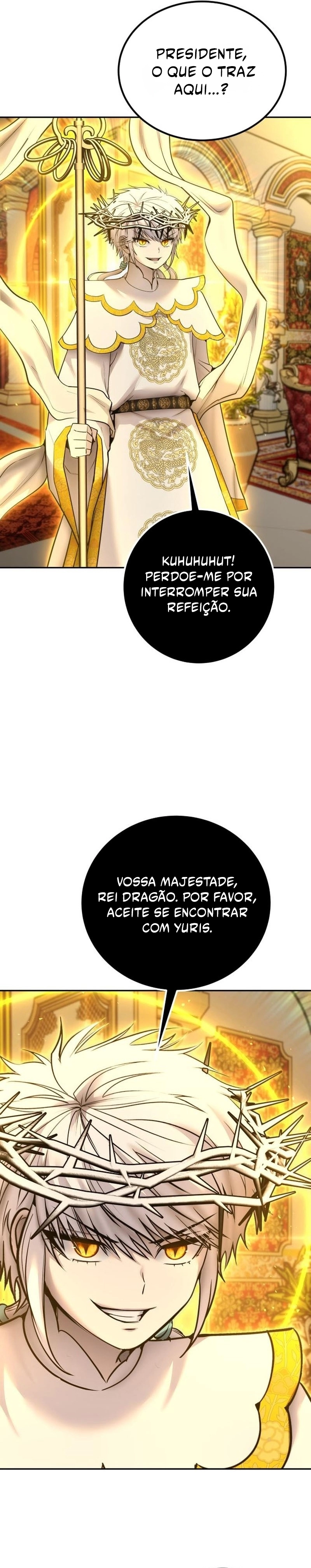 Read Secretamente Mais Poderoso que o Herói PT Manga Online
