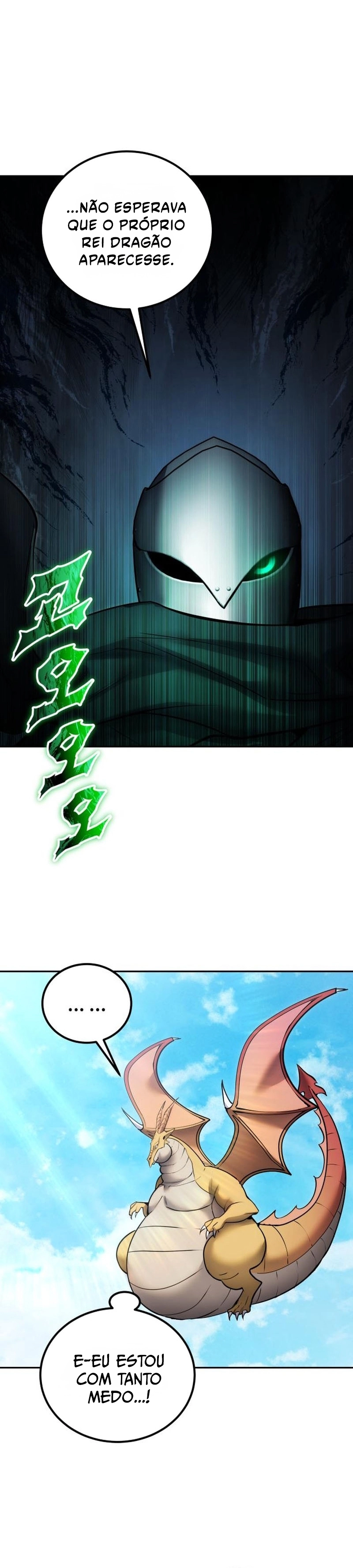Read Secretamente Mais Poderoso que o Herói PT Manga Online