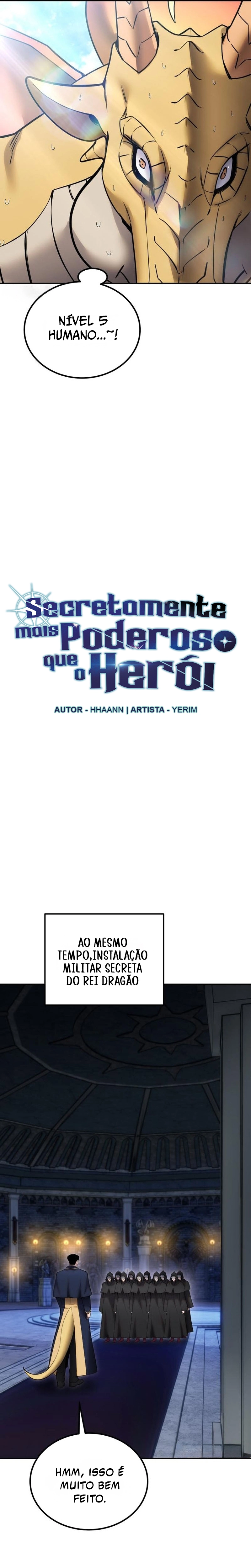 Read Secretamente Mais Poderoso que o Herói PT Manga Online