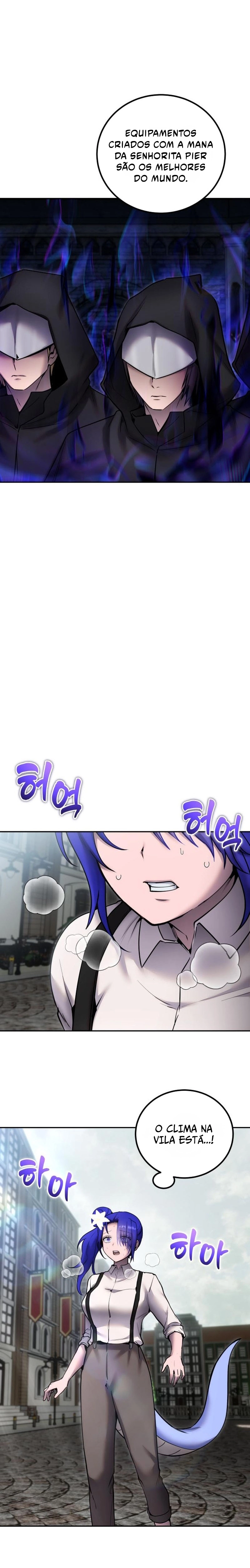 Read Secretamente Mais Poderoso que o Herói PT Manga Online