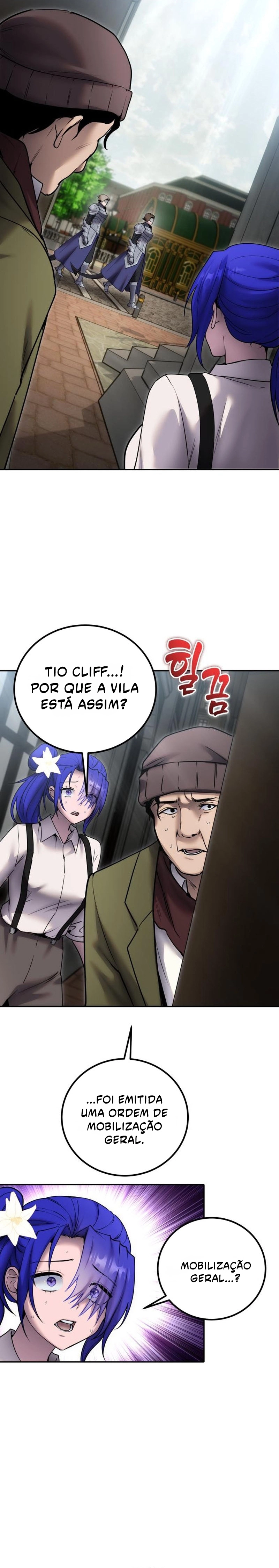 Read Secretamente Mais Poderoso que o Herói PT Manga Online