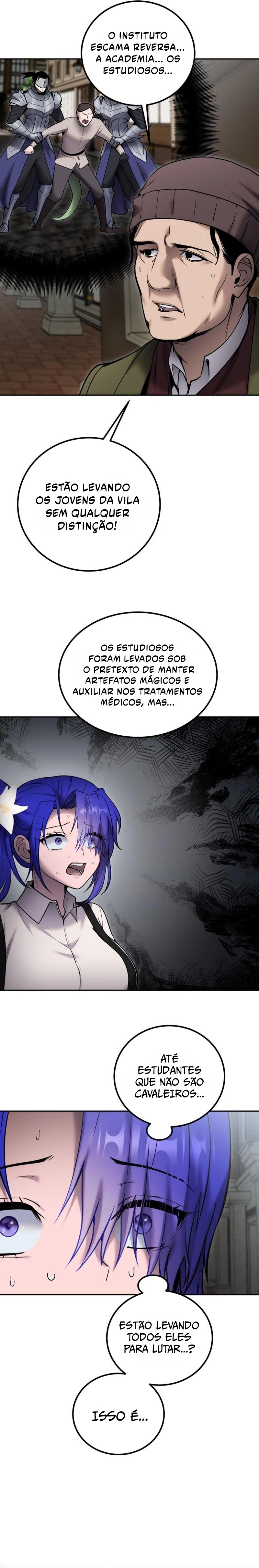 Read Secretamente Mais Poderoso que o Herói PT Manga Online
