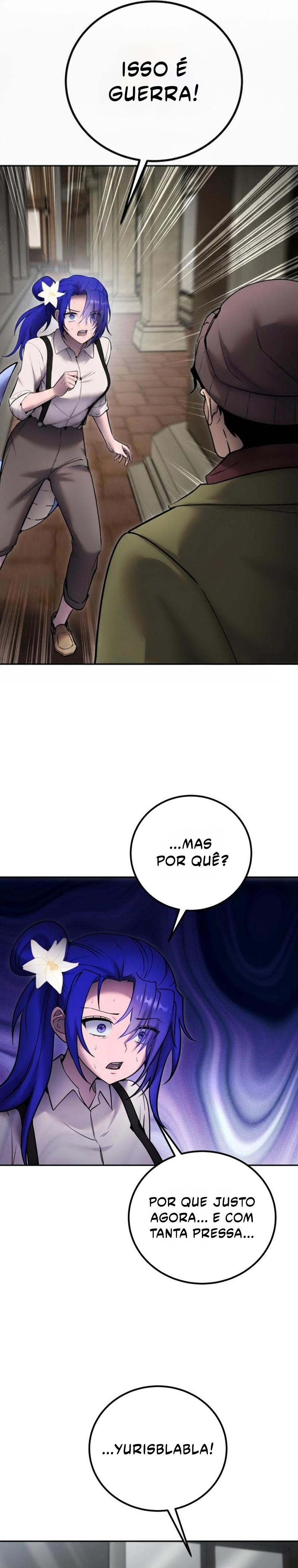 Read Secretamente Mais Poderoso que o Herói PT Manga Online