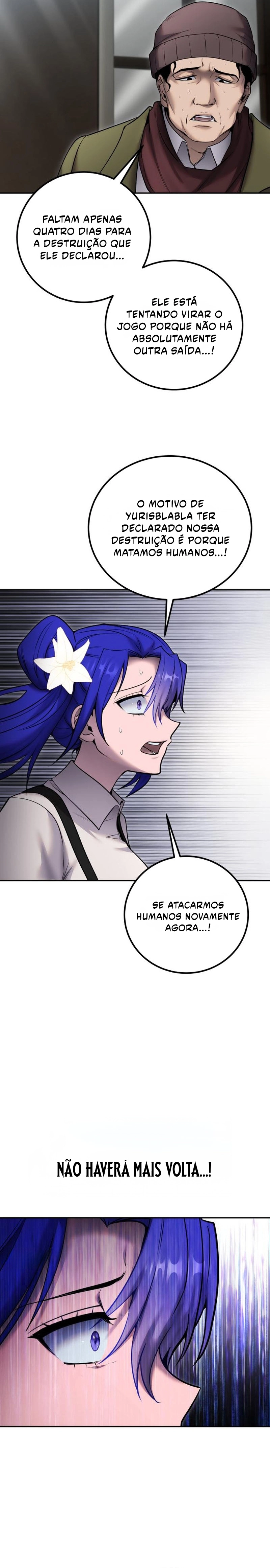 Read Secretamente Mais Poderoso que o Herói PT Manga Online