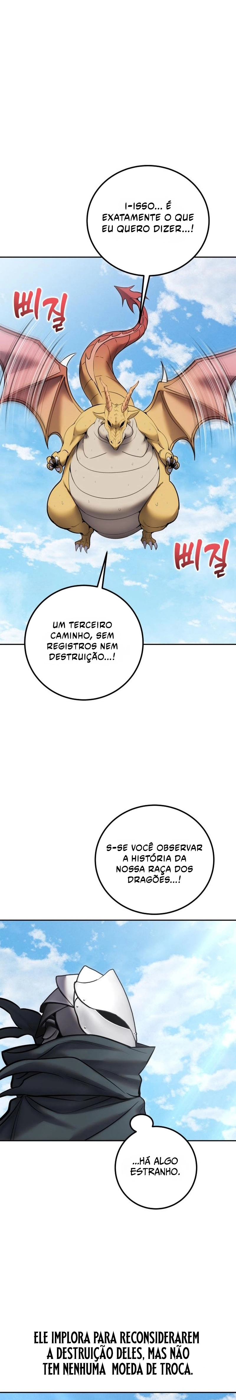 Read Secretamente Mais Poderoso que o Herói PT Manga Online