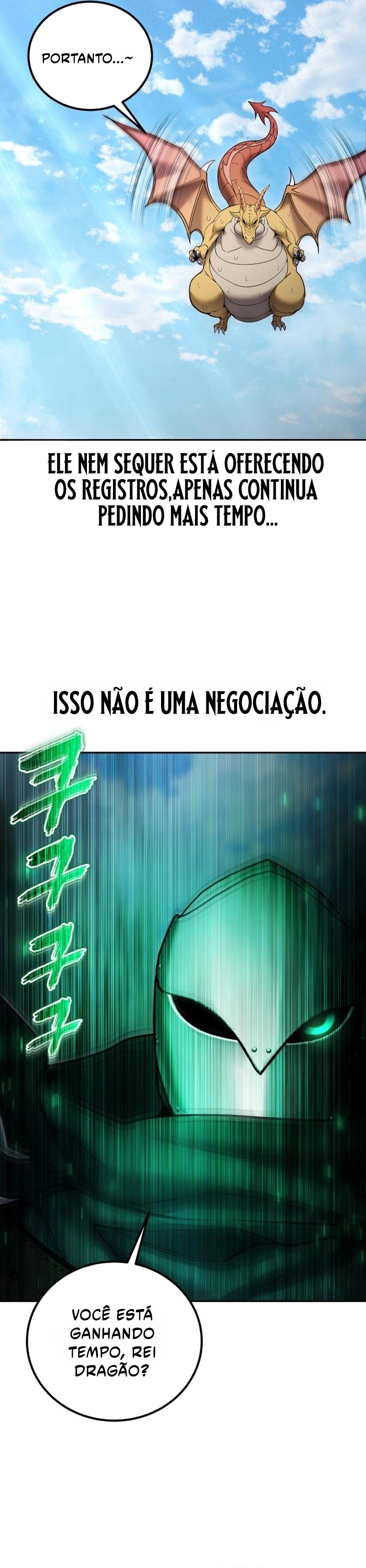 Read Secretamente Mais Poderoso que o Herói PT Manga Online