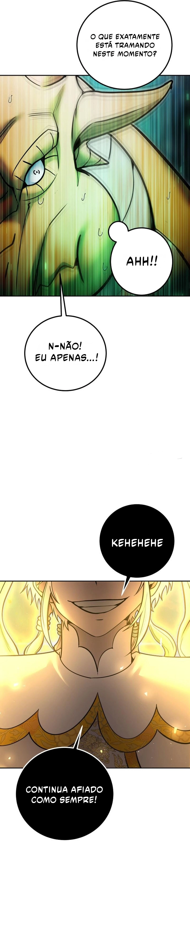 Read Secretamente Mais Poderoso que o Herói PT Manga Online