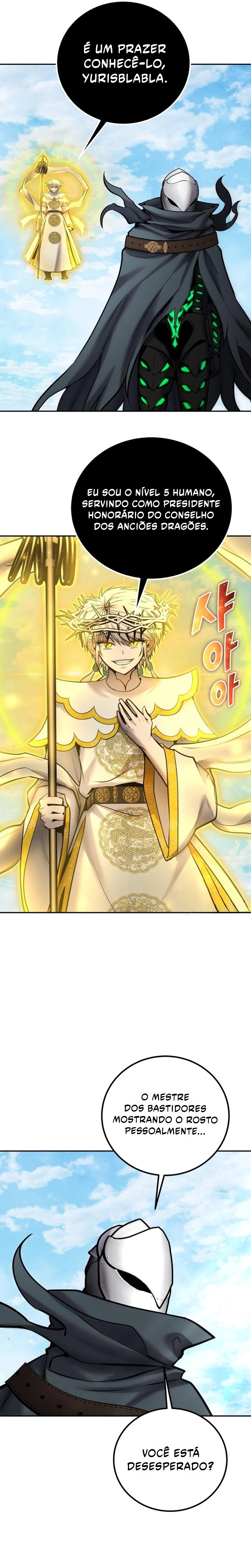Read Secretamente Mais Poderoso que o Herói PT Manga Online