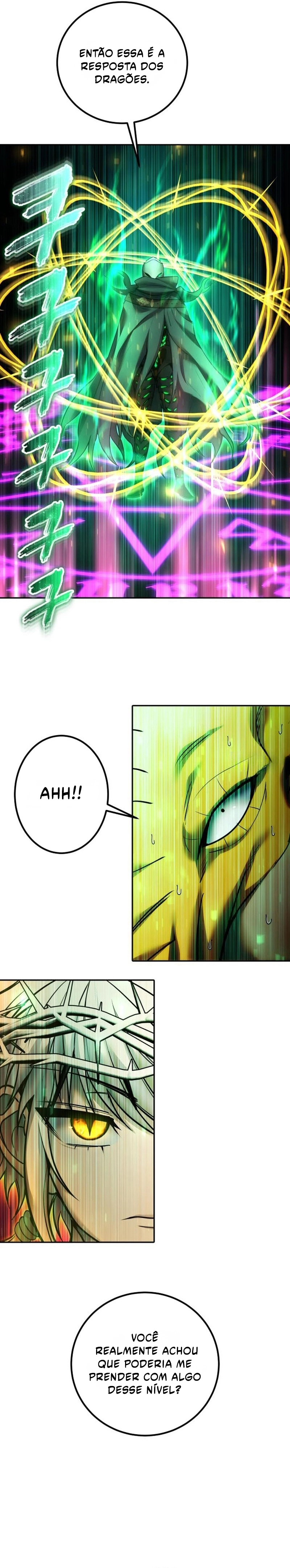 Read Secretamente Mais Poderoso que o Herói PT Manga Online